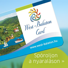 Nyugat-Balaton régió: kedvezmények és fejlesztések