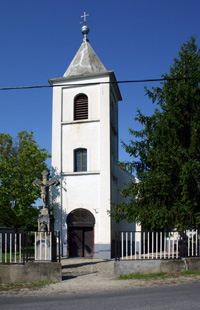 Vashegyi kápolna