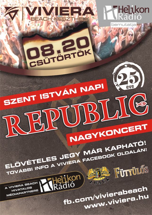 Republic Keszthely