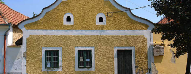 Dongó ház