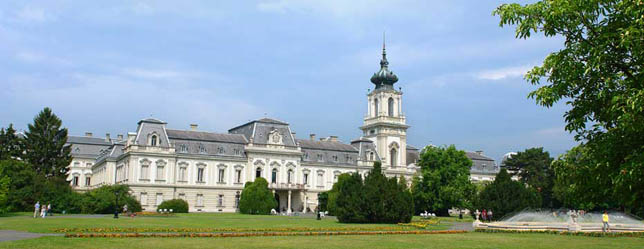 Pałac Festeticsów (Muzeum Pałacowe Helikon) 