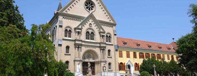Die Karmeliten-Basilika