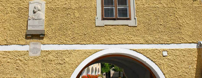 Das Pethő (oder Goldmark) Haus