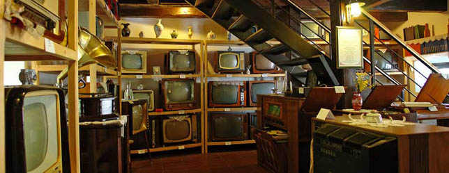 Radio- und TV-Museum