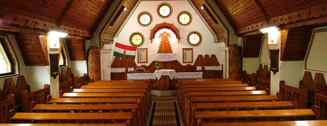 Reformátsky kostol