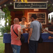 Balatongyörök - Lekics wine cellar