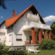Gyenesdiás - Csiszár Haus