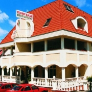 Wellness Hotel Kakadu Külseje