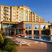 Hotel Karos Spa külső épület